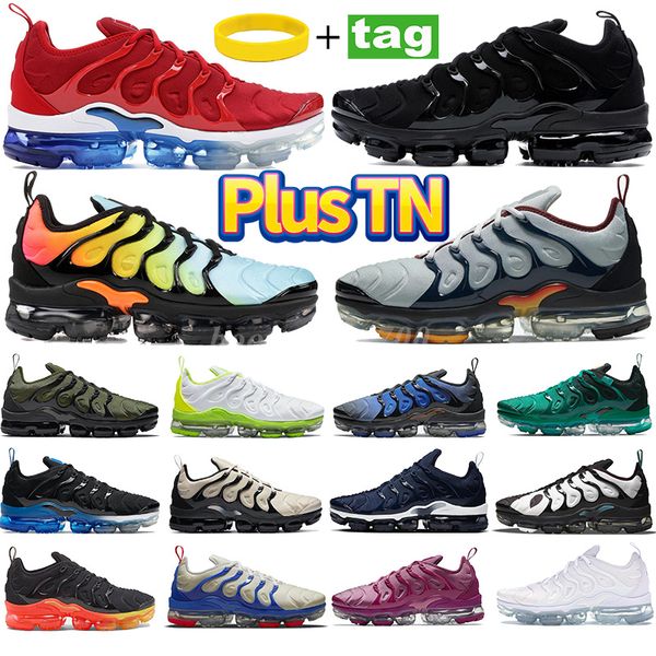 tn plus running shoes men women triple black usa bleached aqua undftd berry trainers designer big size lacing strap sport sneaker us 5.5-13
tn plus running shoes men women triple black usa bleached aqua undftd berry trainers designer big size lacing strap sport sneaker us 5.5-13
