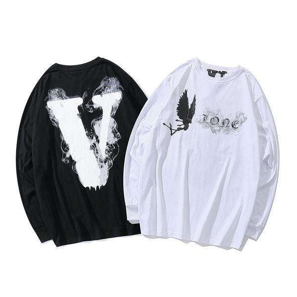 vlone designer mens round neck hoodies fashion long sleeve t shirts casual hip hop monster bird print sweatshirts size s-xl, Black
vlone designer mens round neck hoodies fashion long sleeve t shirts casual hip hop monster bird print sweatshirts size s-xl, Black