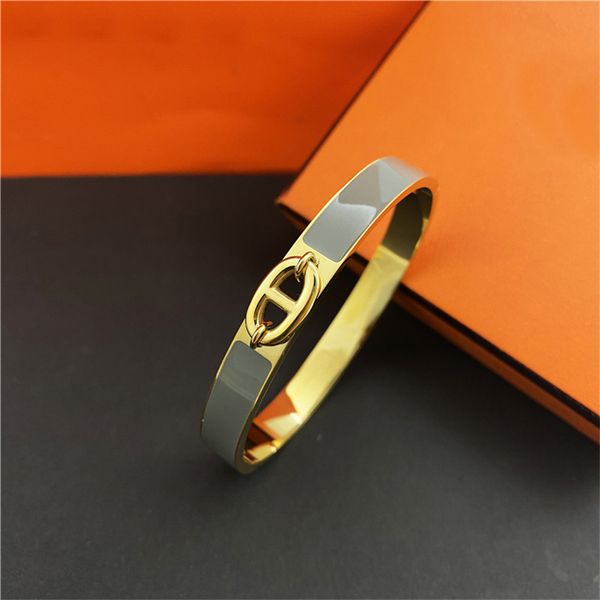 gold women's bangle bracelets valentine's day christmas gifts love designer bracelet for women charm female jewellery punk accesso, Black
gold women's bangle bracelets valentine's day christmas gifts love designer bracelet for women charm female jewellery punk accesso, Black