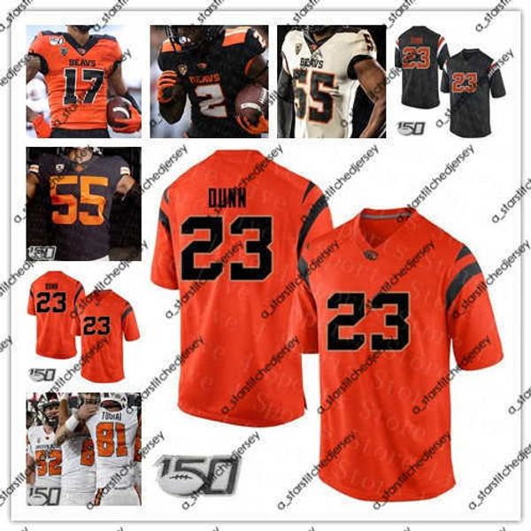 american college football wear custom 2021 college oregon state beavers football tristan gebbia jermar jefferson trevon bradford avery rober, Black
american college football wear custom 2021 college oregon state beavers football tristan gebbia jermar jefferson trevon bradford avery rober, Black