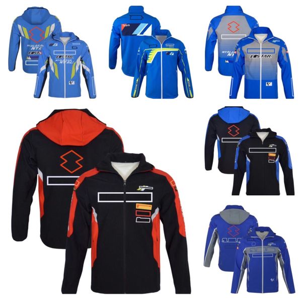 2022 new moto racing suit fans edition fashion windbreaker sports jacket soft shell jacket customization can increase the size.
2022 new moto racing suit fans edition fashion windbreaker sports jacket soft shell jacket customization can increase the size.