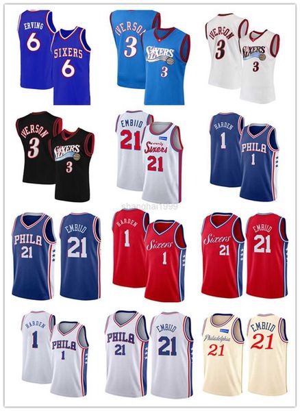 basketball jerseys college basketball wears 2023 new 0 1 21 allen iverson julius erving army green philadelphias 76er 3 6 tyrese maxey james, Black
basketball jerseys college basketball wears 2023 new 0 1 21 allen iverson julius erving army green philadelphias 76er 3 6 tyrese maxey james, Black