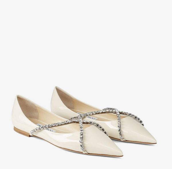 women sandals genevi embellished suede crepe flats luxury pointed toes crystal ankle strap leather satin designer summer sandal box eu 35-43, Black
women sandals genevi embellished suede crepe flats luxury pointed toes crystal ankle strap leather satin designer summer sandal box eu 35-43, Black