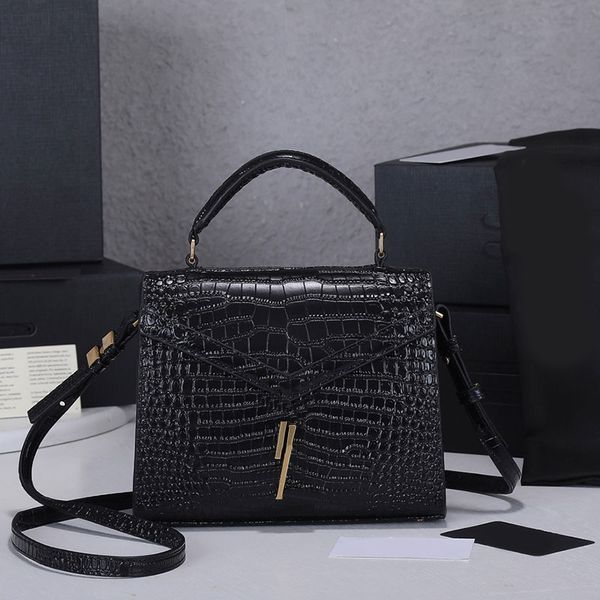 crocodile pattern crossbody bag fashion women shoulder bags square flap handbags metal letter hasp clutch purse interior compartment cell ph
crocodile pattern crossbody bag fashion women shoulder bags square flap handbags metal letter hasp clutch purse interior compartment cell ph
