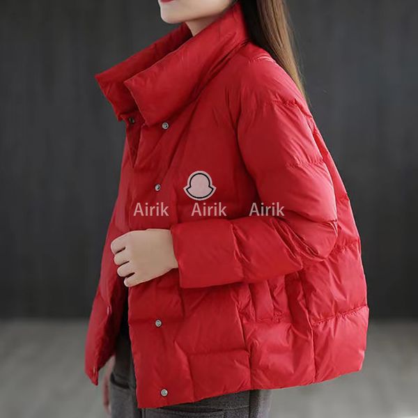 fashion design women's coat down jacket parka coat, quality street wear couples sportswear winter jacket, Black
fashion design women's coat down jacket parka coat, quality street wear couples sportswear winter jacket, Black
