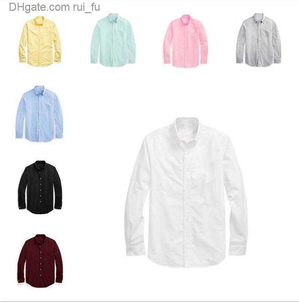 22ss mens pony designer polo embroidery shirts 9 color men long sleeve shirt pure cotton padded business slim plus clothes size /l/xl/2xlru, White;black
22ss mens pony designer polo embroidery shirts 9 color men long sleeve shirt pure cotton padded business slim plus clothes size /l/xl/2xlru, White;black