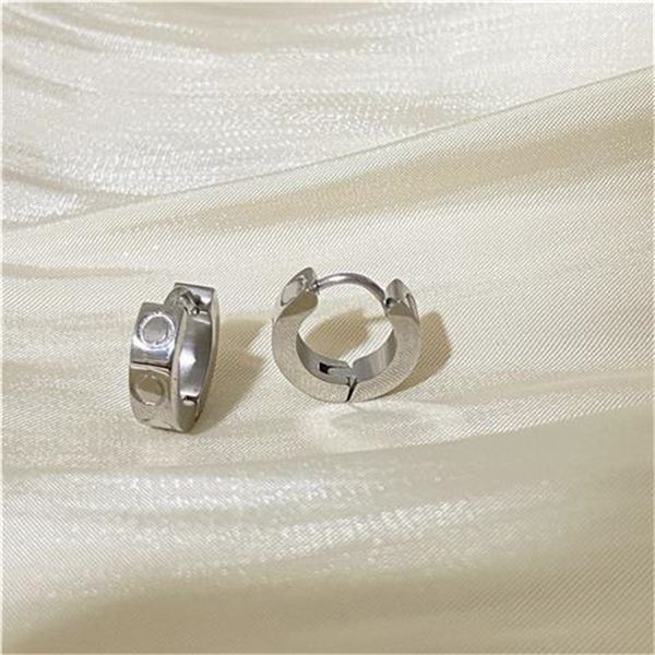 round earrings for woman luxury jewelry designer earring stud classic simplicity nice plated silver gold leisure hypoallergenic cjewelers ho, Golden;silver
round earrings for woman luxury jewelry designer earring stud classic simplicity nice plated silver gold leisure hypoallergenic cjewelers ho, Golden;silver