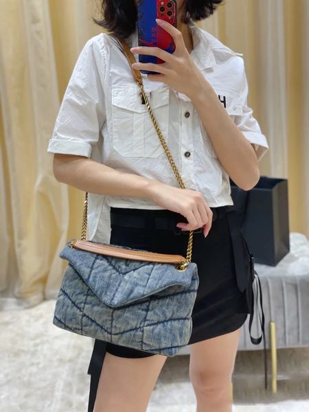 2022 fashion luxury designer shoulder bag women's chain envelope bag purse messenger bag handbags large capacity
2022 fashion luxury designer shoulder bag women's chain envelope bag purse messenger bag handbags large capacity