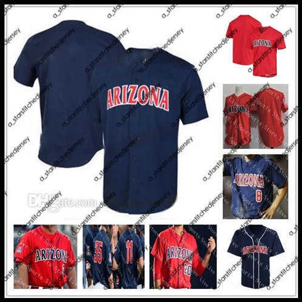 college baseball wears men custom arizona wildcats ncaa college baseball rob refsnyder joey rickard alex mejia johnny field james farris sco, Black
college baseball wears men custom arizona wildcats ncaa college baseball rob refsnyder joey rickard alex mejia johnny field james farris sco, Black