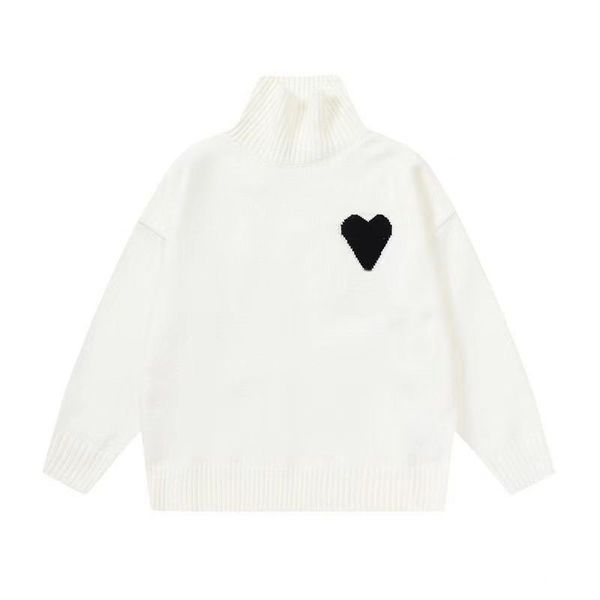 amis hoodie paris autumn designers lovefashion high collar sweater man woman turtleneck brands knit neck womens letter long sleeve clothes42, White;black
amis hoodie paris autumn designers lovefashion high collar sweater man woman turtleneck brands knit neck womens letter long sleeve clothes42, White;black