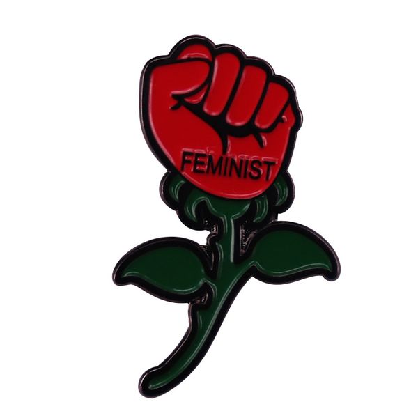 gorgeous feminism enamel pin wrap clothes lapel brooch fine badge fashion jewelry friend gift feminist fist brooch rose badge fashion art ac, Blue
gorgeous feminism enamel pin wrap clothes lapel brooch fine badge fashion jewelry friend gift feminist fist brooch rose badge fashion art ac, Blue