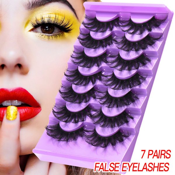 multilayer thick curled false eyelashes naturally soft and delicate handmade reusable mink fake lashes messy crisscross strip eyelash extens
multilayer thick curled false eyelashes naturally soft and delicate handmade reusable mink fake lashes messy crisscross strip eyelash extens