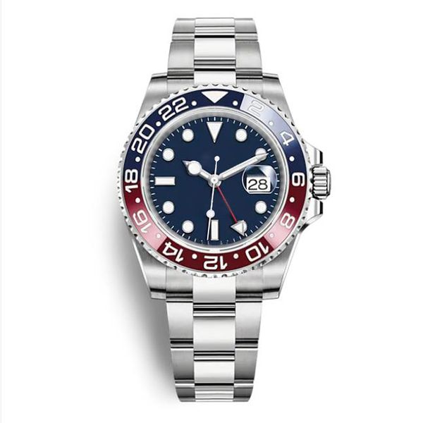 40mm men watch silver stainless steel strap black dial sapphire luxury fashion factory men's watches gift wristwatch
40mm men watch silver stainless steel strap black dial sapphire luxury fashion factory men's watches gift wristwatch