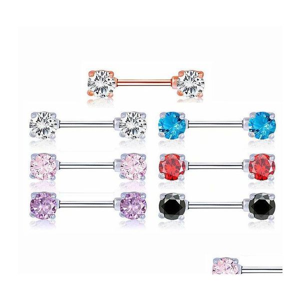nipple rings stainless steel nipple ring crystal rhinestone body piercing jewelry for women c3 drop delivery dhzfl, Silver
nipple rings stainless steel nipple ring crystal rhinestone body piercing jewelry for women c3 drop delivery dhzfl, Silver