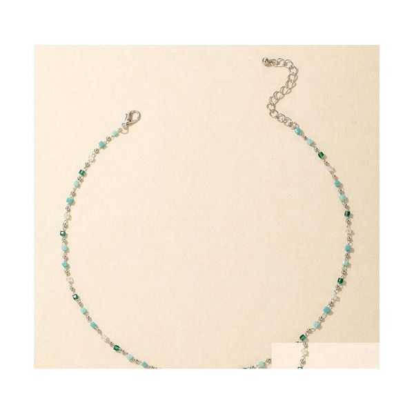 chains bohemian colorf bead chain necklace choker for women charm handmade party jewelry 122 d3 drop delivery necklaces pendants dhh2e, Silver
chains bohemian colorf bead chain necklace choker for women charm handmade party jewelry 122 d3 drop delivery necklaces pendants dhh2e, Silver