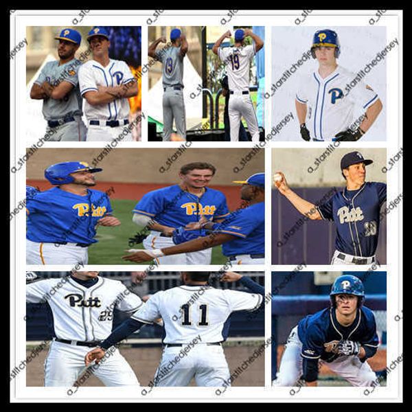 college baseball wears custom baseball pittsburgh panthers pitt jersey matt gilbertson riley wash billy corcoran mitch myers david yanni kyl, Black
college baseball wears custom baseball pittsburgh panthers pitt jersey matt gilbertson riley wash billy corcoran mitch myers david yanni kyl, Black