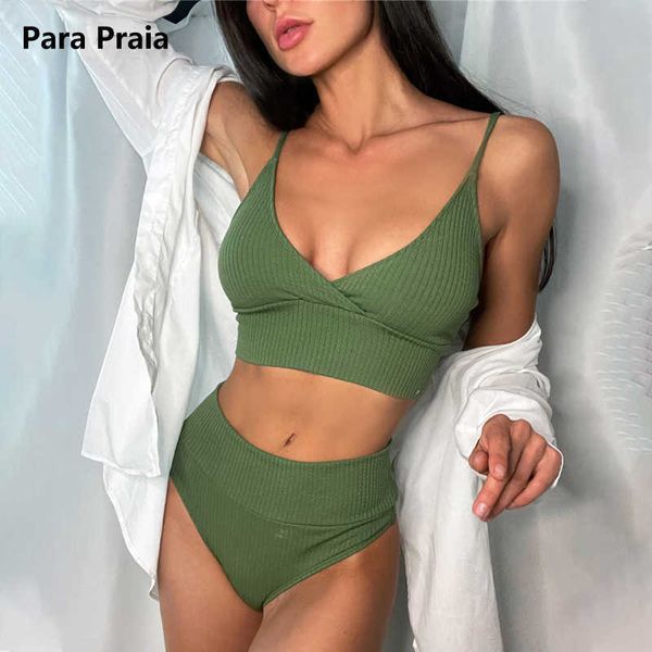 bras sets para praia 2021 high waist swimsuit women high cut swimsuit push up bikini set solid bikini vintage bathing suit for women t221206, Red;black
bras sets para praia 2021 high waist swimsuit women high cut swimsuit push up bikini set solid bikini vintage bathing suit for women t221206, Red;black