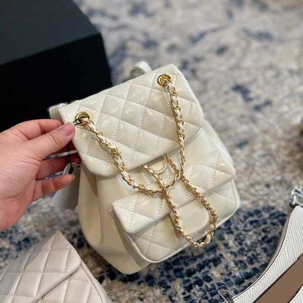 cc bag wallets vintage white classic mini flap quilted bucket backpack bags gold metal chain hardware crossbody shoulder outdoor saoche cosm, Red;black
cc bag wallets vintage white classic mini flap quilted bucket backpack bags gold metal chain hardware crossbody shoulder outdoor saoche cosm, Red;black