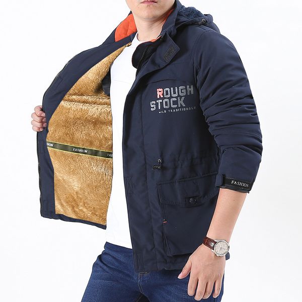 men's jackets outdoor assault suit winter plush thick coat windproof waterproof mountaineering large multi pocket work jacket 221206, Black;brown
men's jackets outdoor assault suit winter plush thick coat windproof waterproof mountaineering large multi pocket work jacket 221206, Black;brown