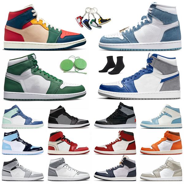 fashion jumpman 1 denim basketball shoes 1s sports sneakers 36-46 men women trainers outdoor designers gorge green high og true blue multi c
fashion jumpman 1 denim basketball shoes 1s sports sneakers 36-46 men women trainers outdoor designers gorge green high og true blue multi c