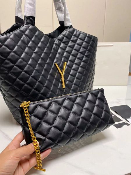 9a designer icare maxi tote bag shopping bag gaby handbag quilted lambskin large capacity lady casual with wallet women fashion shoulder bag
9a designer icare maxi tote bag shopping bag gaby handbag quilted lambskin large capacity lady casual with wallet women fashion shoulder bag