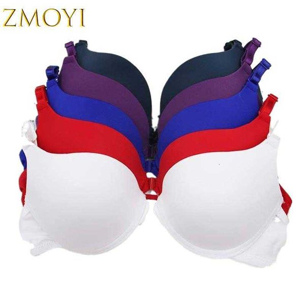 2022 padded push up bra seamless large size backless ladies bralette front buckle closure wireless abc, Red;black
2022 padded push up bra seamless large size backless ladies bralette front buckle closure wireless abc, Red;black