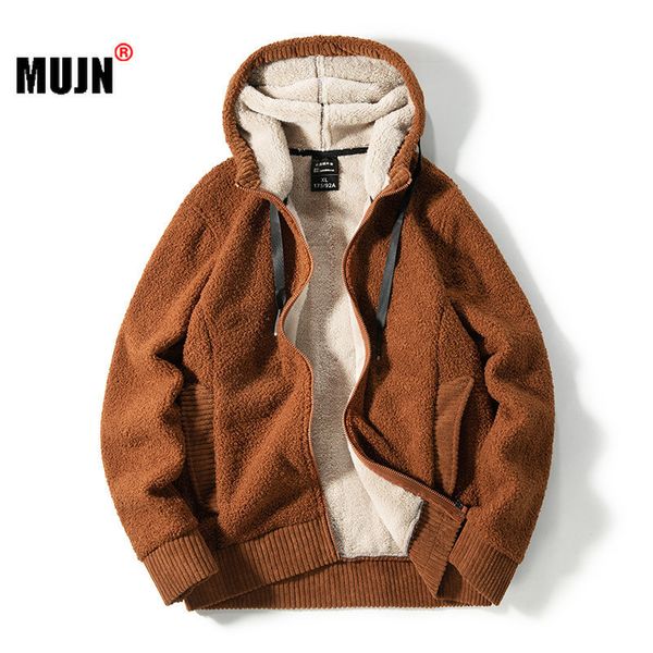 mens jackets men winter hooded jackets mens cotton sports fleece coats mens jacket lamb fleece cardigan sweater outdoor hoodie plus size 8xl, Black;brown
mens jackets men winter hooded jackets mens cotton sports fleece coats mens jacket lamb fleece cardigan sweater outdoor hoodie plus size 8xl, Black;brown