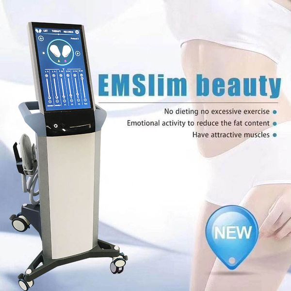 ems slimming machine emslim fat burning electric muscle building equipment body sculpting device muscles training high intensity electro mag
ems slimming machine emslim fat burning electric muscle building equipment body sculpting device muscles training high intensity electro mag