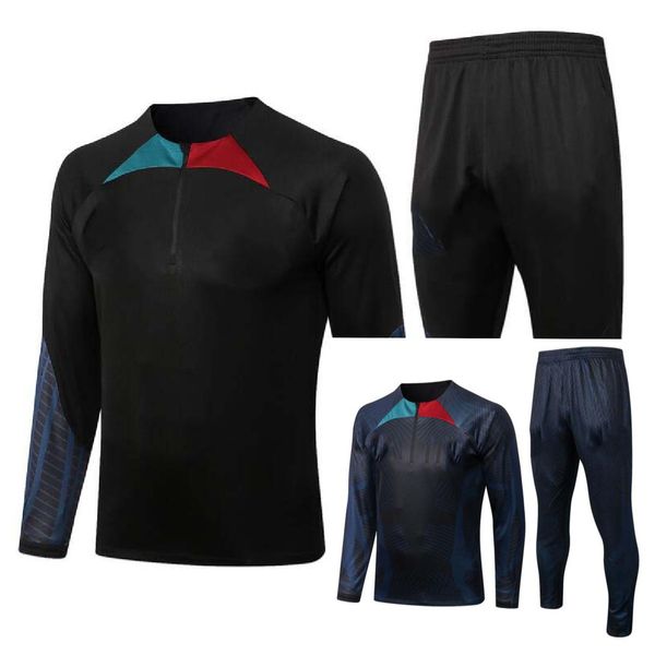 2022 2023 portugal tracksuit joao felix soccer jerseys training suit ruben neves bruno ronaldo fernandes portugieser portuguese tracksuit, Black
2022 2023 portugal tracksuit joao felix soccer jerseys training suit ruben neves bruno ronaldo fernandes portugieser portuguese tracksuit, Black