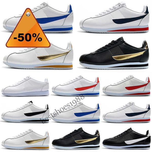 dress shoes low shoes sb low 2022 classic cortez leather white black running shoes mens womens forrest gump sneakers size 36-44
dress shoes low shoes sb low 2022 classic cortez leather white black running shoes mens womens forrest gump sneakers size 36-44