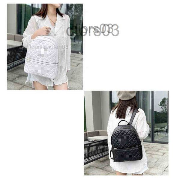 leather channel bag mens woman lovers new trend embroidered thread backpack fashion large capacity pu simple travel shoulder bag l11in w5.5i
leather channel bag mens woman lovers new trend embroidered thread backpack fashion large capacity pu simple travel shoulder bag l11in w5.5i