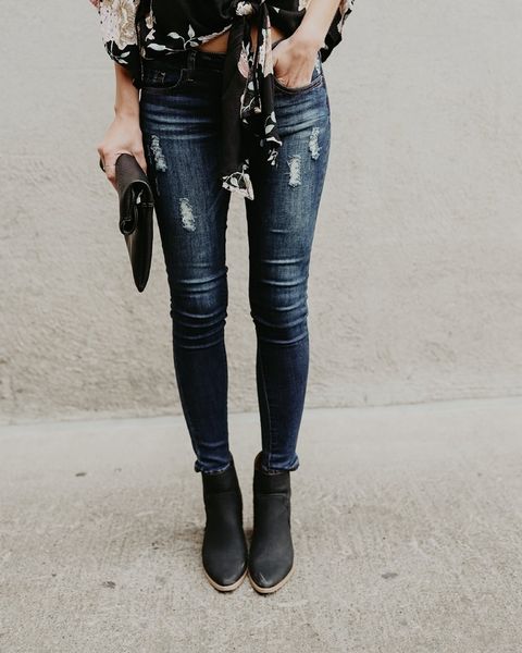 women s jean blue skinny boyfriend hole ripped autumn spring ladies high waist zipper fly long denim casual pencil pants 221206
women s jean blue skinny boyfriend hole ripped autumn spring ladies high waist zipper fly long denim casual pencil pants 221206