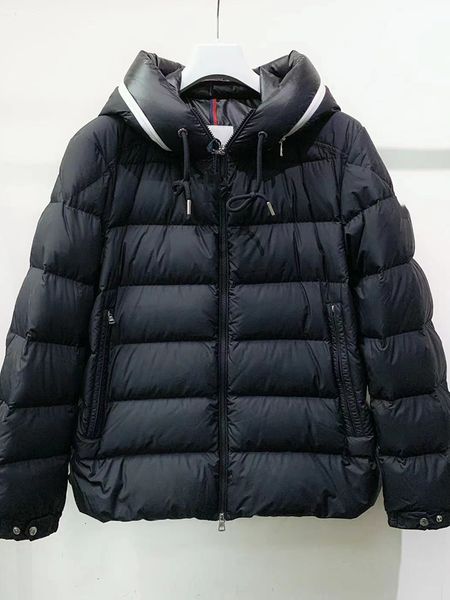 mens down parkas winter letter hooded windproof coat designer casual loose black white duck puffer jacket zn152 221207
mens down parkas winter letter hooded windproof coat designer casual loose black white duck puffer jacket zn152 221207