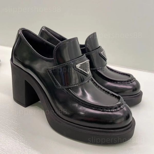 high heels mules shoes monolith loafers platform lace up brushed leather loafers designers for woman black white block heeled pumps chunky f
high heels mules shoes monolith loafers platform lace up brushed leather loafers designers for woman black white block heeled pumps chunky f