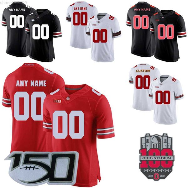 american college football wear football jersey custom ncaa ohio state buckeyes 7 c.j. stroud 5 garrett wilson 27 eddie george 2 chris olave, Black
american college football wear football jersey custom ncaa ohio state buckeyes 7 c.j. stroud 5 garrett wilson 27 eddie george 2 chris olave, Black