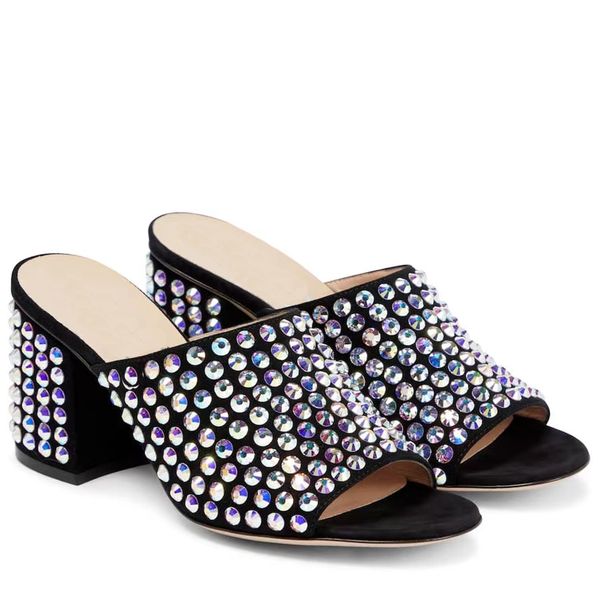 macaron rhinestone sandals for womens slipper designers classic metal buckle embellished chunky heel women shoes 10cm high heeled sandal 35-, Black
macaron rhinestone sandals for womens slipper designers classic metal buckle embellished chunky heel women shoes 10cm high heeled sandal 35-, Black