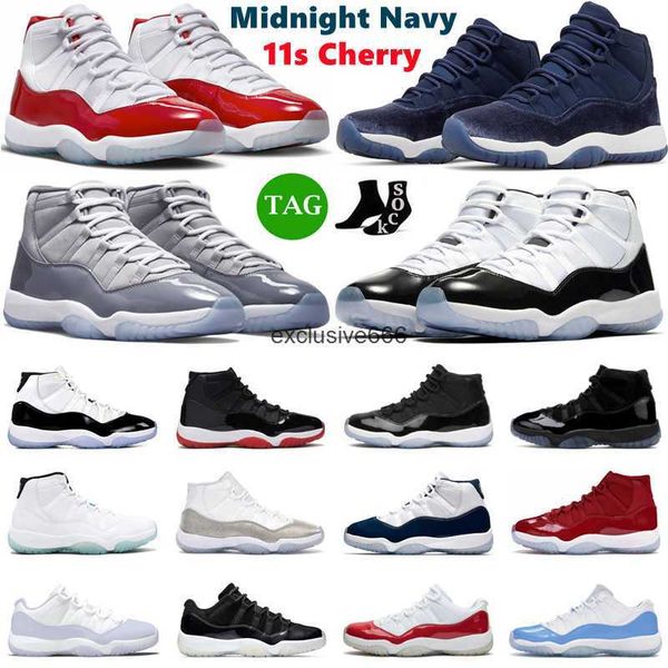 og jumpman 11 basketball shoes 11s men women cherry midnight navy cool grey low 72-10 concord bred space jam mens trainers sports sneakers
og jumpman 11 basketball shoes 11s men women cherry midnight navy cool grey low 72-10 concord bred space jam mens trainers sports sneakers