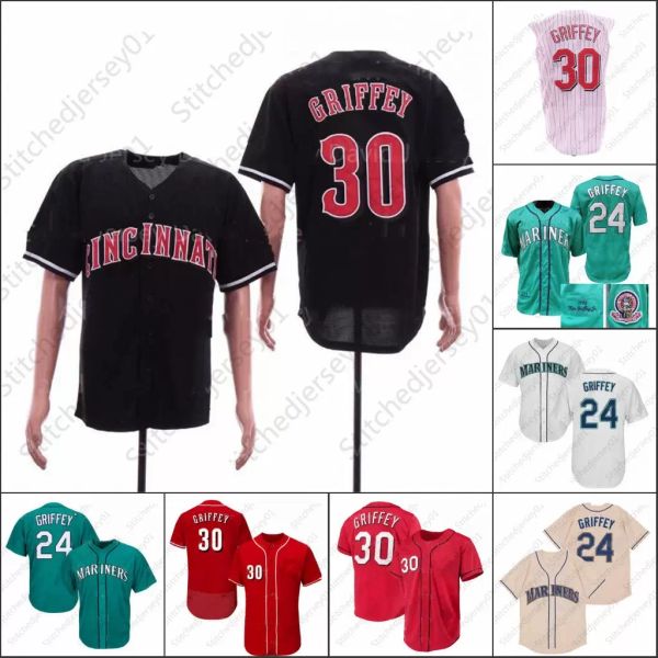ncaa mens vintage hall of fame 24 ken griffey jr. teal baseball jersey red shirts retired patch, Blue;black
ncaa mens vintage hall of fame 24 ken griffey jr. teal baseball jersey red shirts retired patch, Blue;black