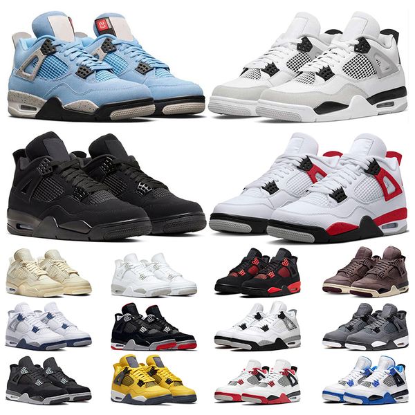 og 4 mens basketball shoes 4s jumpman university blue military black cat thunder white cement cactus jack violet ore women sneakers walking
og 4 mens basketball shoes 4s jumpman university blue military black cat thunder white cement cactus jack violet ore women sneakers walking