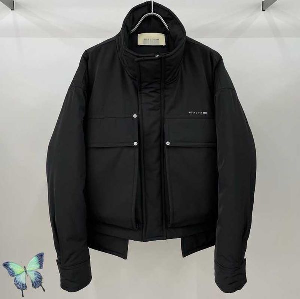 men's jackets 1017 cotton clothing alyx 9sm autumn and winter functional tooling pocket cotton jackets t221212, Black;brown
men's jackets 1017 cotton clothing alyx 9sm autumn and winter functional tooling pocket cotton jackets t221212, Black;brown