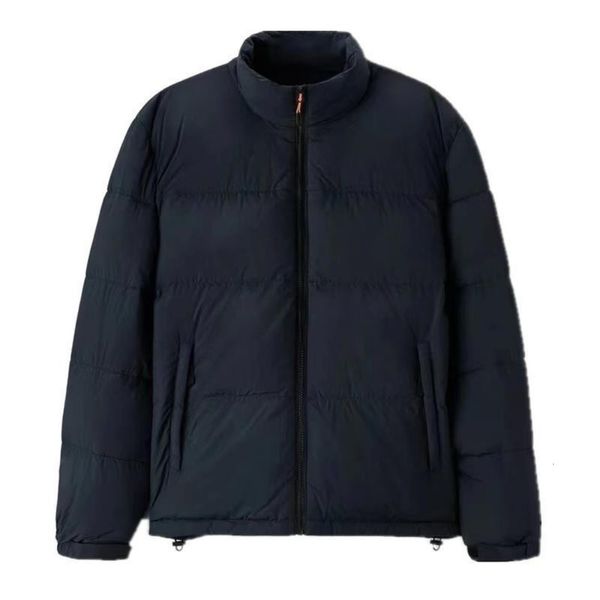 men's down parkas autumn and winter za stand up collar cotton padded jacket solid color casual looks thin 221207, Black
men's down parkas autumn and winter za stand up collar cotton padded jacket solid color casual looks thin 221207, Black