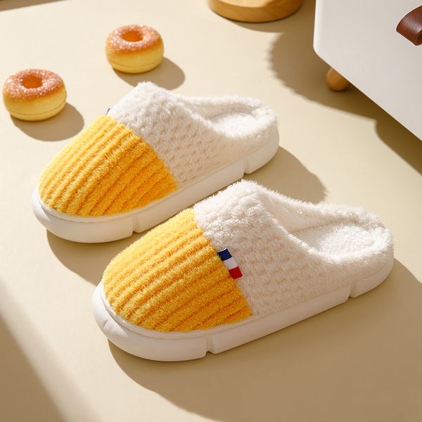 cute fashion cotton slippers women's winter anti-skid warm slippers winter couple cotton slippers home cotton shoes, Black
cute fashion cotton slippers women's winter anti-skid warm slippers winter couple cotton slippers home cotton shoes, Black