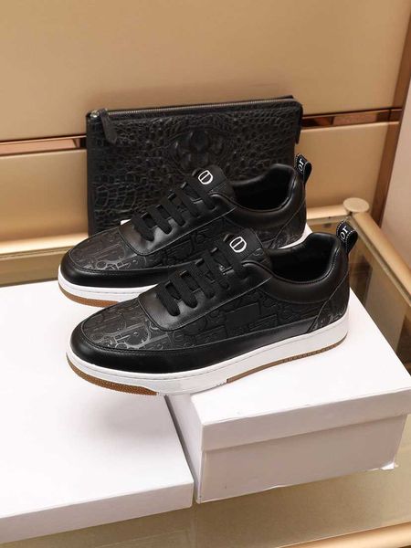 sneakers flats casual trainers walking sports shoes men running leather male breathable lace up brand size, Black
sneakers flats casual trainers walking sports shoes men running leather male breathable lace up brand size, Black