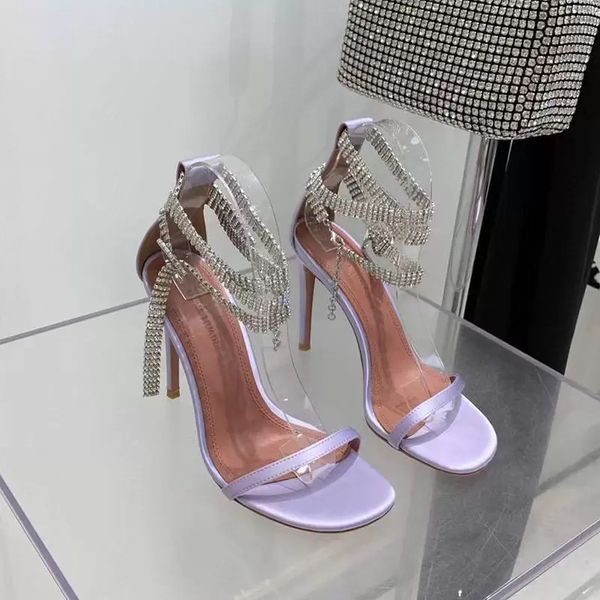 sandals high heeled shoes designers shoe amina purple satin crystal-encrusted strap spool heels sky-high heel women summer factory for, Black
sandals high heeled shoes designers shoe amina purple satin crystal-encrusted strap spool heels sky-high heel women summer factory for, Black