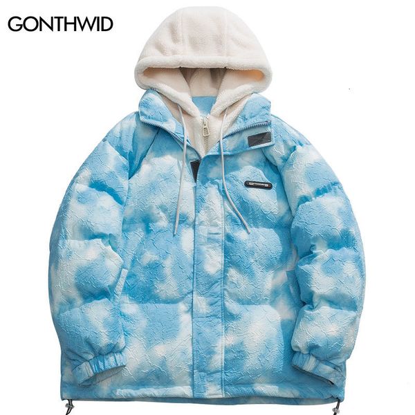mens down parkas men winter hooded parka jackets streetwear hip hop tie dye fuzzy fluffy hood thick warm coats harajuku fashion casual outdo, Black
mens down parkas men winter hooded parka jackets streetwear hip hop tie dye fuzzy fluffy hood thick warm coats harajuku fashion casual outdo, Black