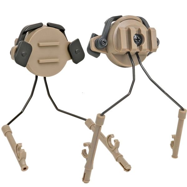 other sporting goods tactical headset rail adapter headset bracket headphone mount stand for 1921mm helmet rail helmet airsoft military earm
other sporting goods tactical headset rail adapter headset bracket headphone mount stand for 1921mm helmet rail helmet airsoft military earm