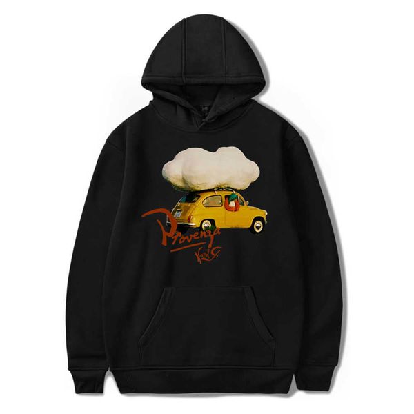 karol g estoy merch hoodies man/woman hip hop hoodies fans sweatshirts printed casual clothes, Black
karol g estoy merch hoodies man/woman hip hop hoodies fans sweatshirts printed casual clothes, Black