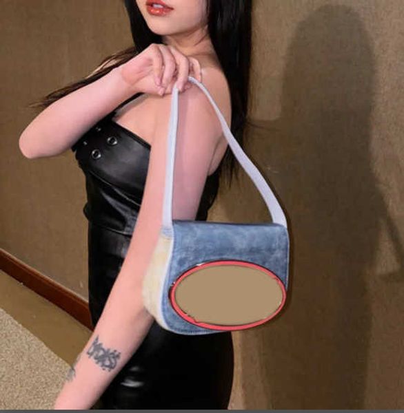 shoulder bags women handle handbags purse half round design leather underarm flap denim shoulder bag fashion tote handbags 220616 221023
shoulder bags women handle handbags purse half round design leather underarm flap denim shoulder bag fashion tote handbags 220616 221023