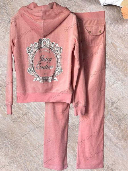 juicy tracksuit womens two piece pant velvet fabric casual hooded jacket wide leg slim fashion trousers brand designer women clothes, White
juicy tracksuit womens two piece pant velvet fabric casual hooded jacket wide leg slim fashion trousers brand designer women clothes, White