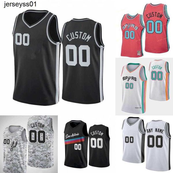 75th custom men youth san antonio''spurs''23 zach collins 14 drew eubanks 33 tre jones 34 jock landale basketball jersey, Black;red
75th custom men youth san antonio''spurs''23 zach collins 14 drew eubanks 33 tre jones 34 jock landale basketball jersey, Black;red